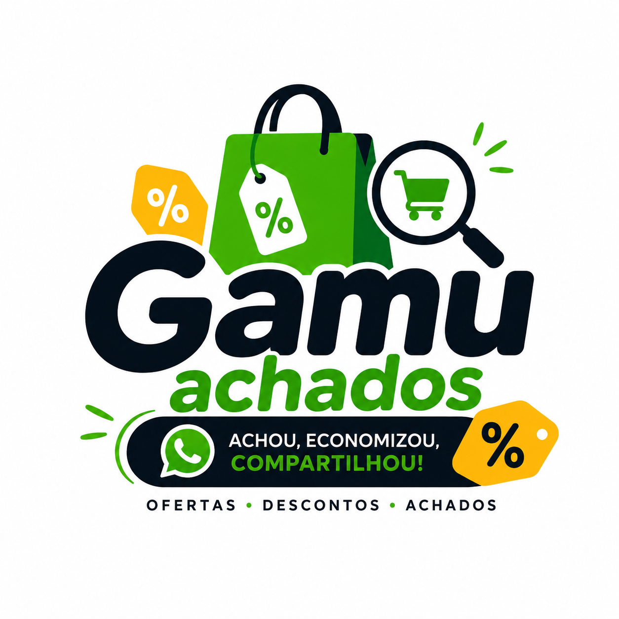Gamu Achados
